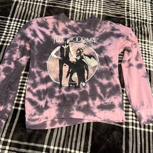 Fleetwood Mac crewneck sweater
